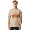 thumbnail image 2 of Cool-Ice-Cream-1 Mens Graphic Tee, 100% Cotton, Casual Summer Wear-BAA399, 2 of 2