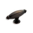 thumbnail image 1 of Amerock BP552212ORB Allison Value Hardware Oversized Knob - Oil Rubbed Bronze, 1 of 1