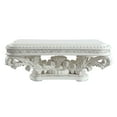 thumbnail image 4 of ACME Vanaheim Coffee Table, Antique White Finish, 4 of 5