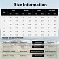 thumbnail image 4 of Dwellite Men's Oversized Hoodie Waffle Knit Sweatshirts Casual Hooded Pullover Athletic Hoodie with Pocket Coffee M, 4 of 8