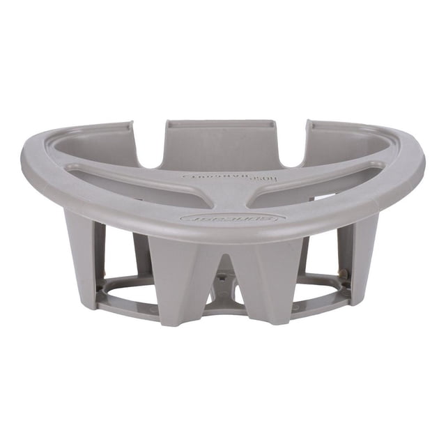 Colgador Para Manguera Suncast Gris Plástico 45 Mts 8 Kg