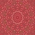 thumbnail image 1 of Ahgly Company Indoor Square Patterned Love Red Area Rugs, 8' Square, 1 of 6