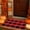 Red, variant on Buffalo Plaid Outdoor Rug,15.7x23.6in Checkered Front Door Mat,Non Slip Absorbent Entryway Rug Doormat Indoor,Washable Outdoor Rugs for Layered Door Mats Front Porch/Farmhouse Black and Red