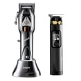 thumbnail image 1 of Maquina Para Cortar Cabello Pelo Combo VGR Clipper, Trimmer, 1 of 1