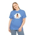 thumbnail image 5 of Let's Cookie T-shirt Gingerbread Heisenberg - Unisex Heavy Cotton Tee, 5 of 12