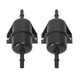 thumbnail image 4 of Filtros de combustible en línea, 2pcs de wearport Professional proteger el motor am118131 párr., 4 of 7