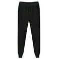 thumbnail image 4 of Women's Sherpa Fleece Lined Pants Warm Sweatpants High Waisted Thermal Joggers Winter Running Hiking Pockets, 4 of 7