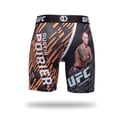 thumbnail image 5 of ODD SOX Dustin Poirier UFC Themed Boxer Briefs Official MMA Fighter Underwear Size Extra Large Soft, 5 of 7