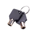 thumbnail image 2 of Max Motosports 2pcs Anti Theft Wheel Lock Clamp Boot Tire Claw Trailer for Car Truck Towing, 2 of 5