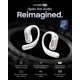 thumbnail image 2 of Auriculares inalámbricos SHOKZ OpenFit Pro con Dolby Atmos, IP55, blancos, 2 of 9