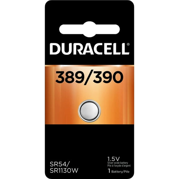 DURACELL DISTRIBUTING NC 19809 DURACELL 1.5V 389 Battery