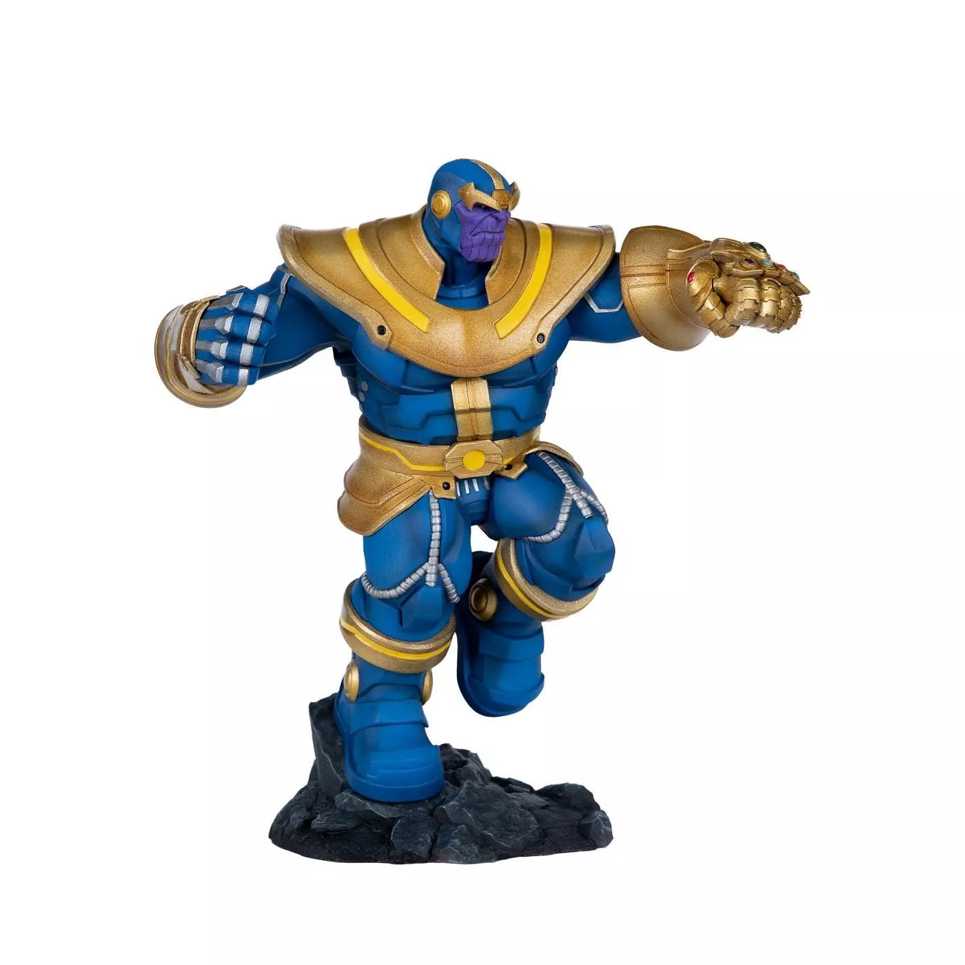 Marvel Contest of Champions Thanos Collectible PVC Figure