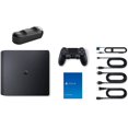 thumbnail image 4 of Playstation 4 Slim 500 GB Consola con Controlador Inalámbrico y Mytrix DS4 Base de Carga Rápida, 4 of 7