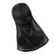 thumbnail image 5 of Pañuelos de seda Durag de cola larga, pañuelos elásticos de satén para hombres y mujeres con ondas, 5 of 7