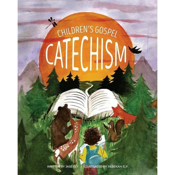 Children's Gospel Catechism, (Paperback)