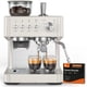 thumbnail image 1 of Máquina de espresso Electactic 15 bar con molinillo y espumador de leche, 1 of 7