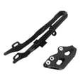 thumbnail image 2 of Chain Guide Guard and Chain Slider, High Stability Motorcycle Chain Guide Guard Slider Kit  for CRF450R CRF250X CRF450X, 2 of 7