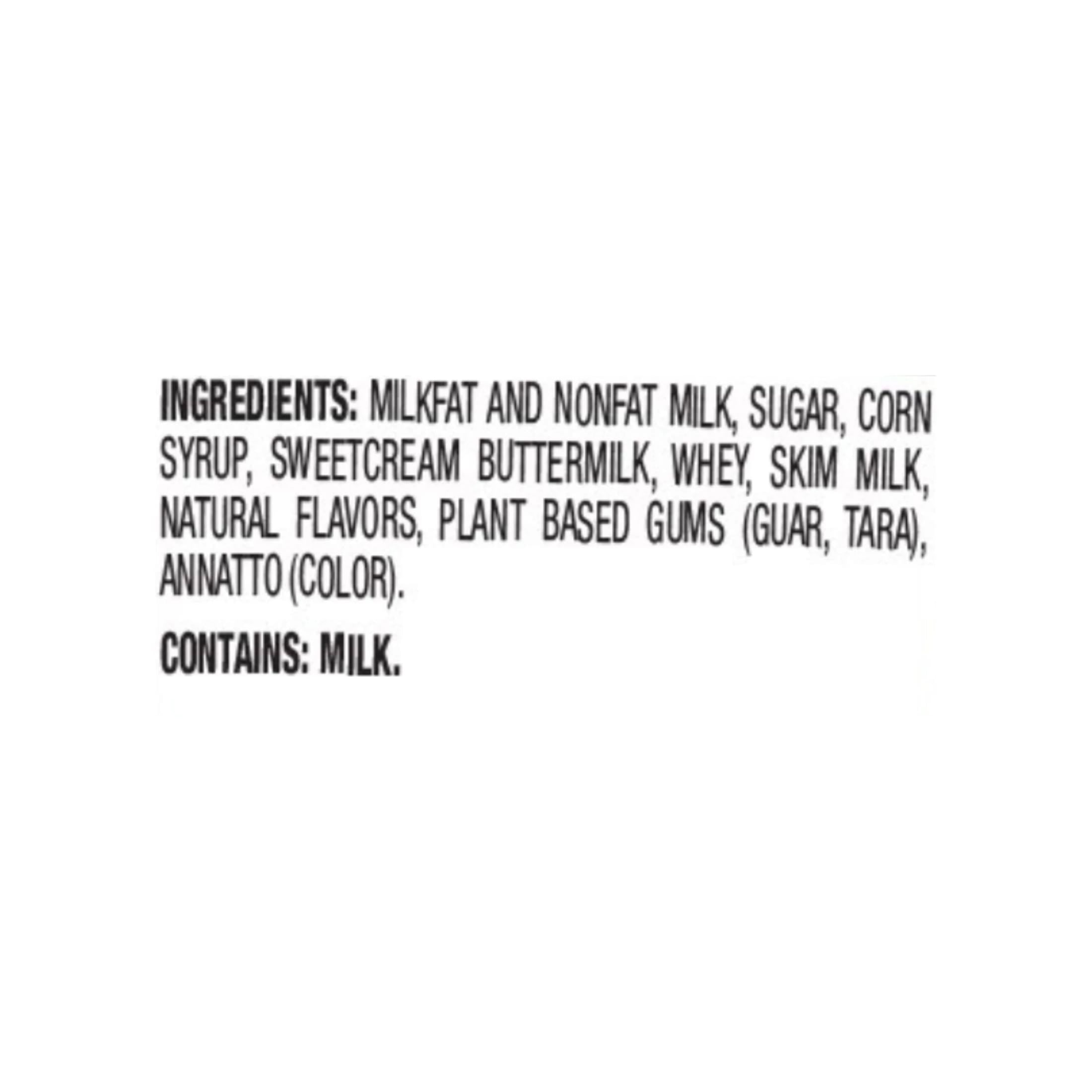 Mayfield Signature Vanilla Ice Cream Tub - 1.5 Quart