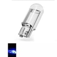 thumbnail image 1 of Side Maker Light Side Marker Indicators Front Rear Side Marker Indicators LED Side Clearance Maker Light License Plate Lamp Waterproof PVC For Trailer Truck RV Car Bus VanBlue, 1 of 1