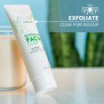 thumbnail image 4 of Limpiador facial Eva Naturals Ácido glicólico con ácido salicílico 180 ml, 4 of 9