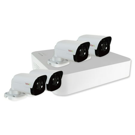 Ultra HD NVR Surveillance System with Cameras price history on PriceWatchPro