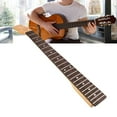 thumbnail image 1 of Electric Guitar Neck, 22 Frets Guitar Fingerboard High Hardness Lightweight  For DIY Musical Instrument, 1 of 8