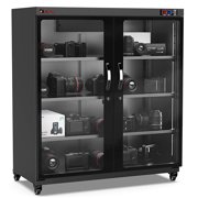 Slinger Electronic Dry Cabinet with Combination Lock, 300L