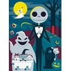 Ceaco Bathtime Ghouls Puzzle – 300-Piece Nightmare Before Christmas Puzzle For Adults & Fans