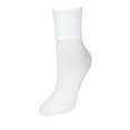 thumbnail image 3 of Size one size Women's Plus Size Cotton Turn Cuff Sock, 3 of 4