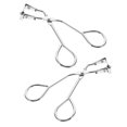 thumbnail image 2 of Shisuyan Eyelash Curler Silver 2Set 3.81X2.08X0.35In, 2 of 9