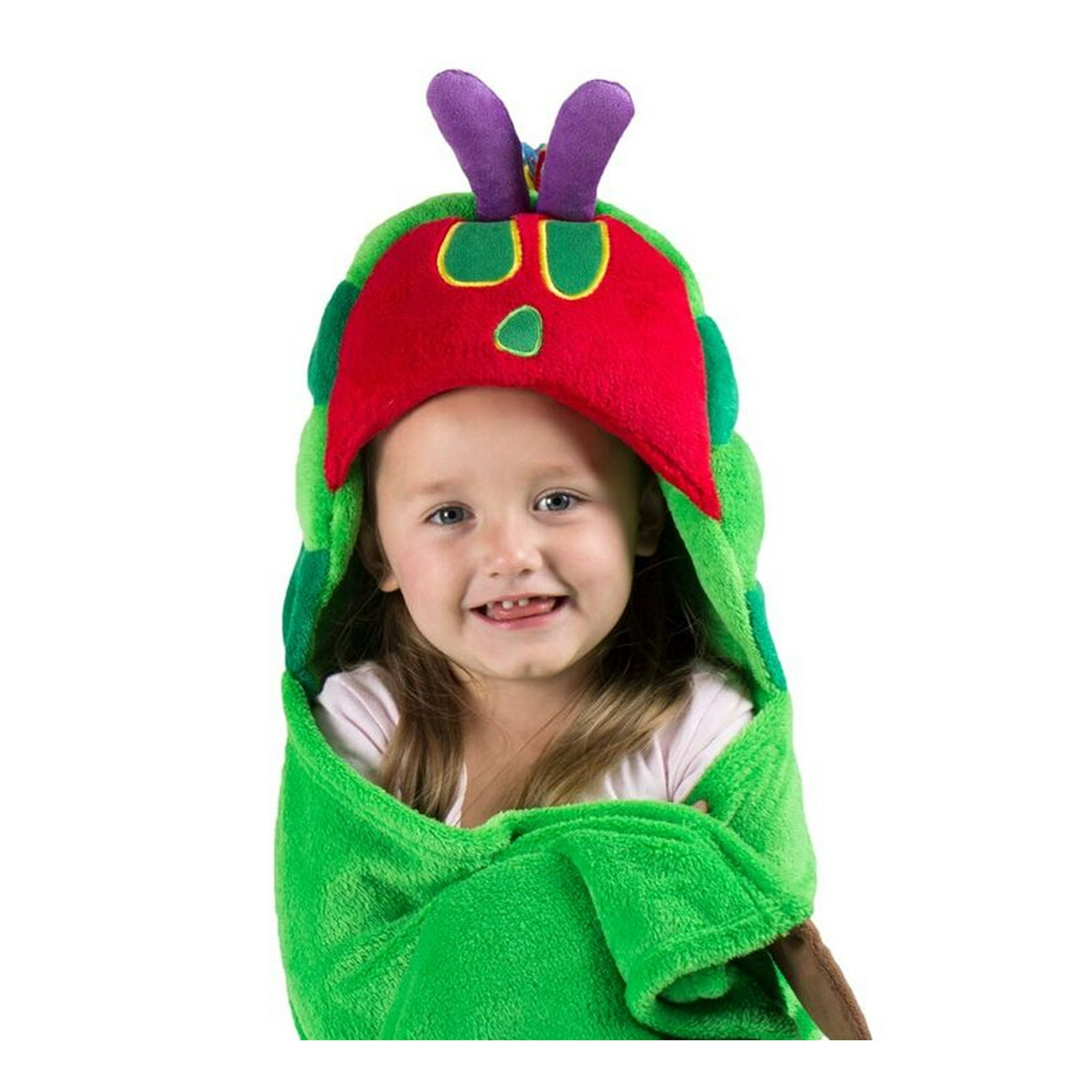 Hungry caterpillar blanket new arrivals