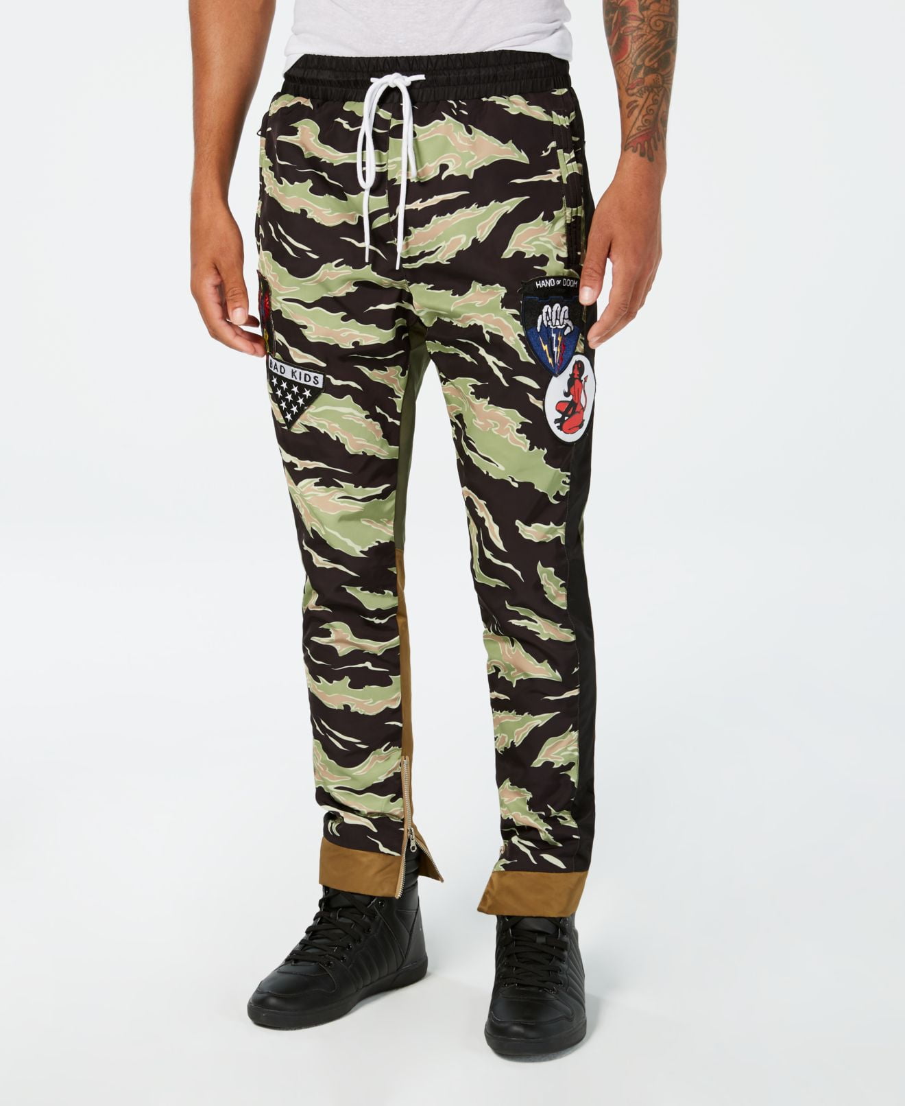 mens track pants 3xl