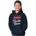 thumbnail image 4 of Puerto Rican PR Pride Se Levanta Hoodie Sweatshirt Women Men Brisco Brands S, 4 of 5