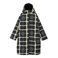 thumbnail image 1 of Regatta Girls Orla Kiely Poppy Changing Robe, 1 of 5