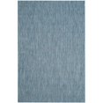 thumbnail image 1 of Safavieh Courtyard Collection CY8521-36821 Navy and Grey Indoor,  Outdoor Area Rug (8' x 11'), 1 of 4
