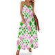 thumbnail image 1 of Vestido sin mangas de jazz, elegante y chic, vestidos de mujer, promoción, vestido de dama de honor para mujer, 1 of 7