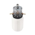 thumbnail image 2 of Vacuum Pump Oil Pot 500Ml Milking Machine for Cow Sheep Goat, 2 of 5