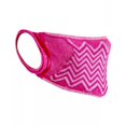 thumbnail image 1 of Result Essential Hygiene - Mascarilla Zig Zag - Pack de 5 (Rosa), 1 of 1