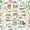 Green Yellow, variant on Castle Fairy Cartoon Vintage Train Twin Comforter Sets 3-Piece for Kids, Colorful Locomotive Bedding Set for Bedroom, Blue Red Green,Grey Reversible