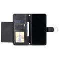 thumbnail image 3 of Funda tipo billetera GANGXUN para Xiaomi POCO M6 4G – Tapa abatible con correa para mujer, 3 of 5