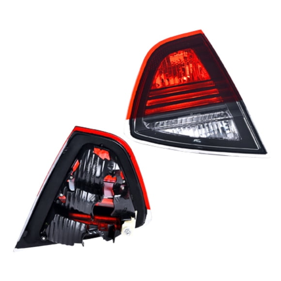 Calavera DEPO 325i 2006 A 2009 Interior Izquierdo acabado Obscuro