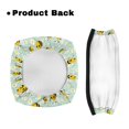 thumbnail image 3 of HELLHERO Bees Back Rest Covers and Back Cover for Elderly Stain Proof for Stretchable Material, 3 of 7