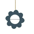thumbnail image 1 of Hummingbird Feeder for Outdoors Hanging – Refillable Garden Yard Patio Tree Feeder with 10 cm x 15 cm Body and 8.5 cm Opening, 1 of 3