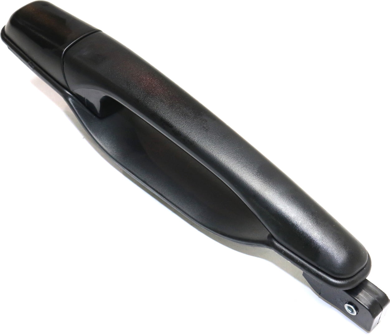 Replacement REPM491521 Exterior Door Handle Compatible with 2004-2012 Mitsubishi Galant Rear, Right Passenger Textured Black