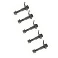 Camera Alignment Tools 5pcs 12mm Vehicles Steel Four Wheel Alignment Adjustable Camber Kit Cam ...