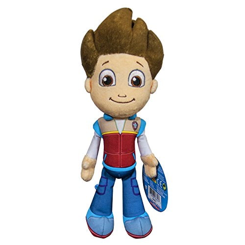 paw patrol ryder plush