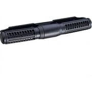 Jebao CP-90 Cross Flow Pump Wave Maker with Controller, Black
