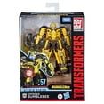 thumbnail image 2 of Transformers: Studio Series Offroad Bumblebee Kids Toy Action Figure for Boys and Girls (5"), 2 of 11
