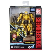 Transformers Studio Series Deluxe Class Offroad Bumblebee Action Figure