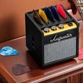 thumbnail image 4 of Maytalsory ABS Sturdy Plectrum Box With Innovative materials, this Plectrum Holder Compartment Organized Storage Guitar Paddle Storage Box, 4 of 6